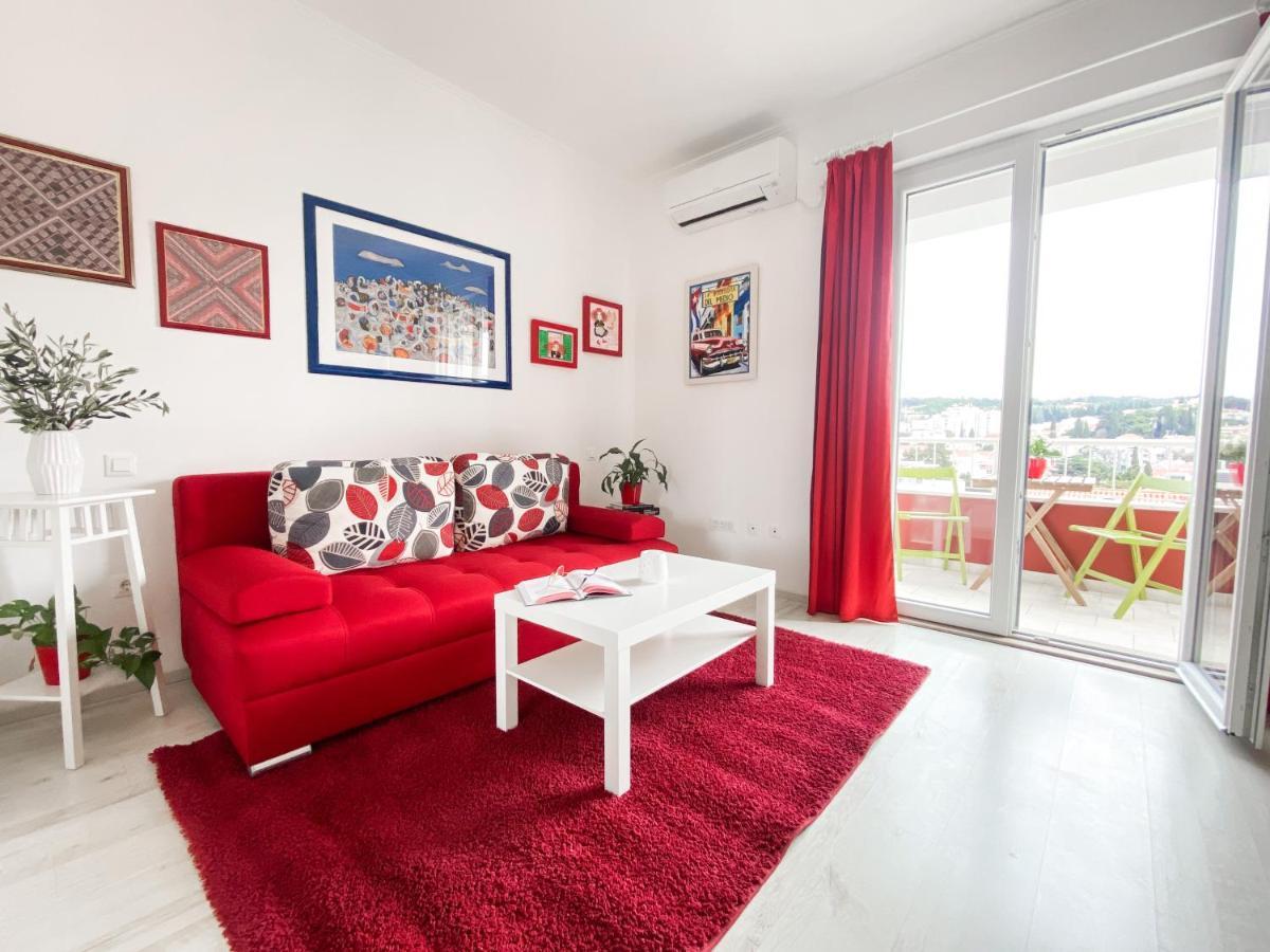 Appartamento Melisa With Balcony & Free Parking *
